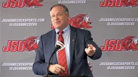 jacksonville state university football coach|where is rich rodriguez now.